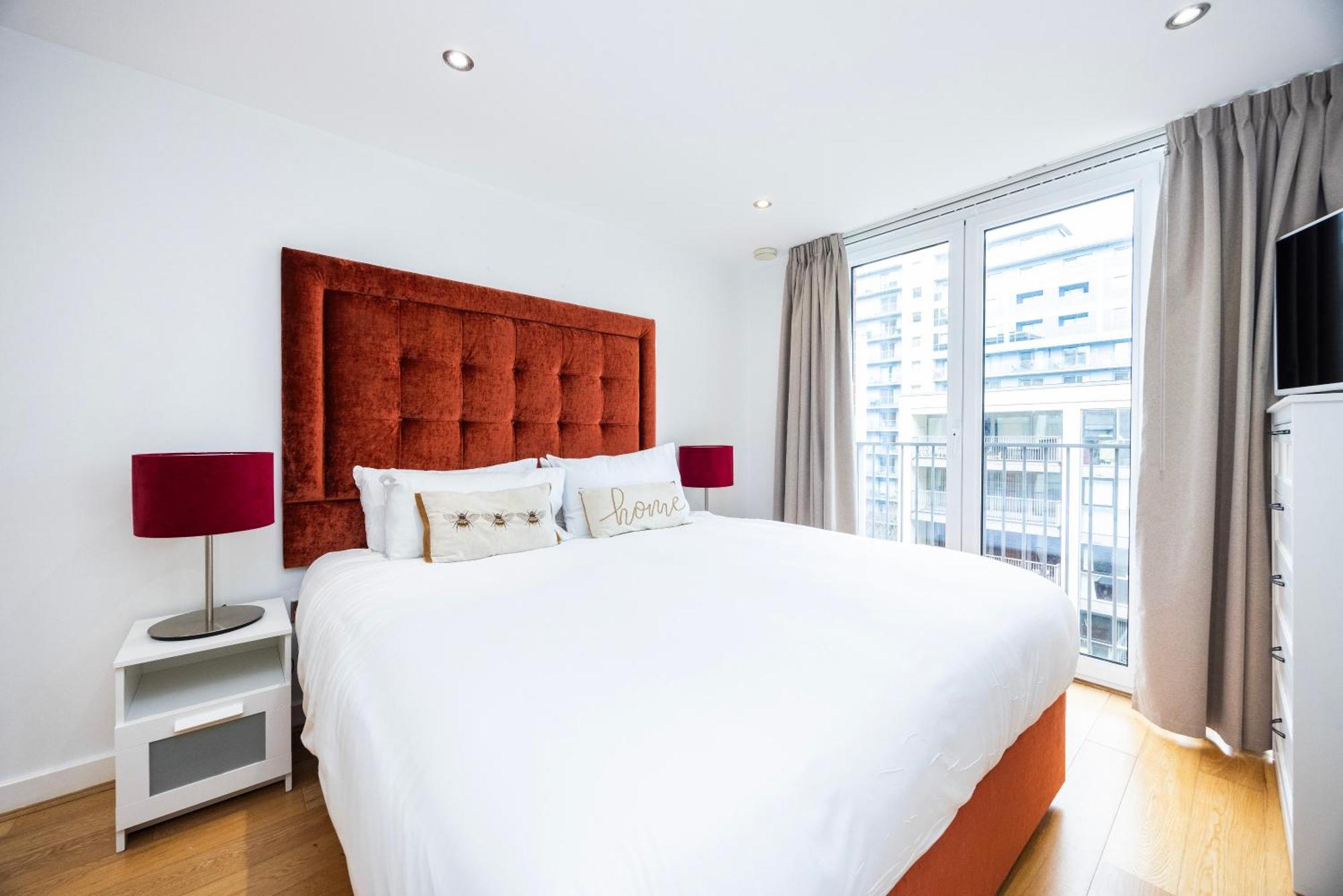 Ferienwohnung Austin David Executive Excel London Exterior foto
